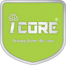 I Core logo